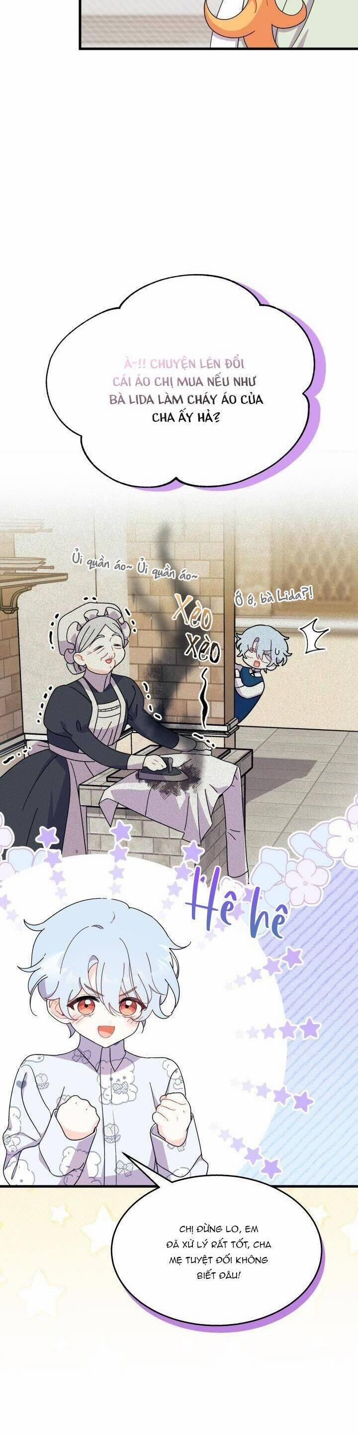 Tôi Không Muốn Làm Người Mai Mối 21 trang 32