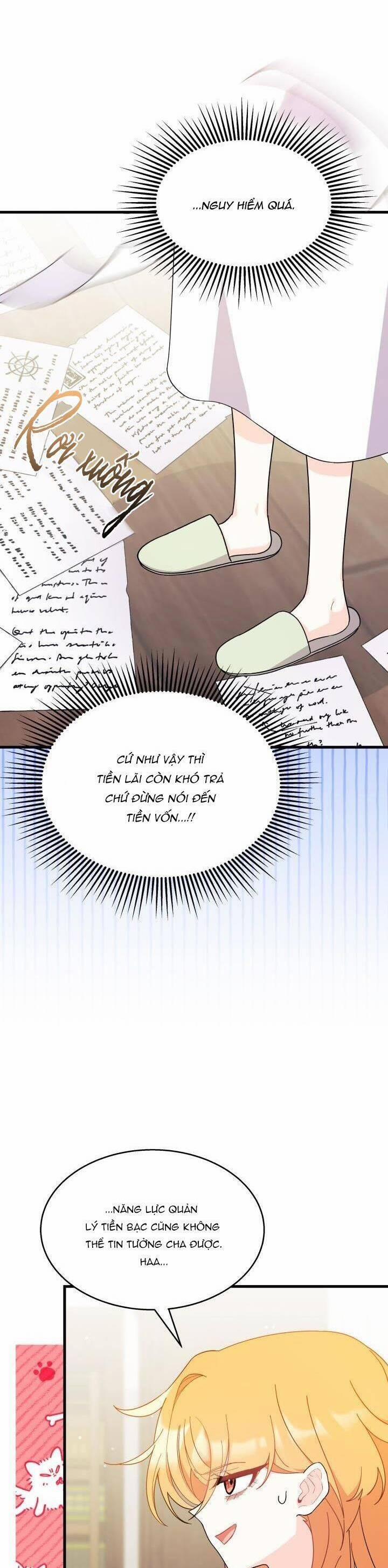 Tôi Không Muốn Làm Người Mai Mối 21 trang 39