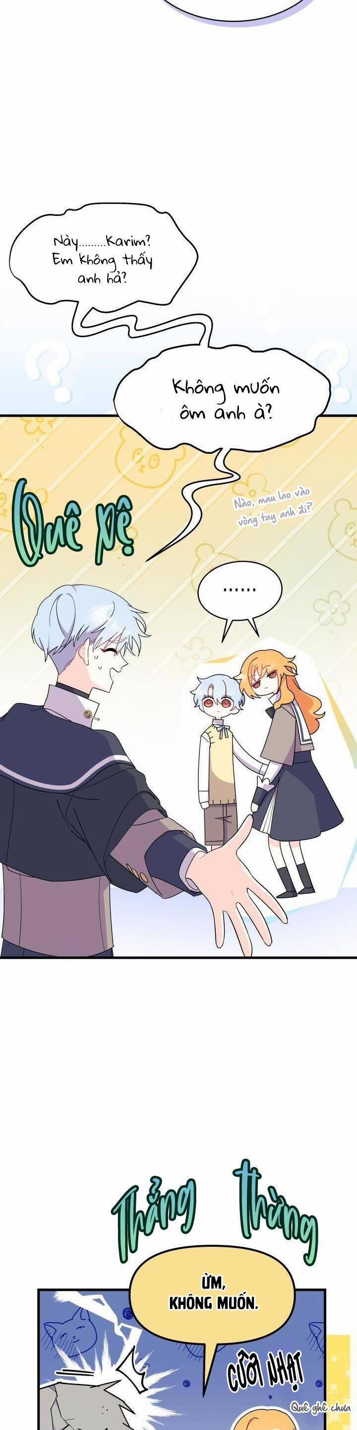 Tôi Không Muốn Làm Người Mai Mối 21 trang 4