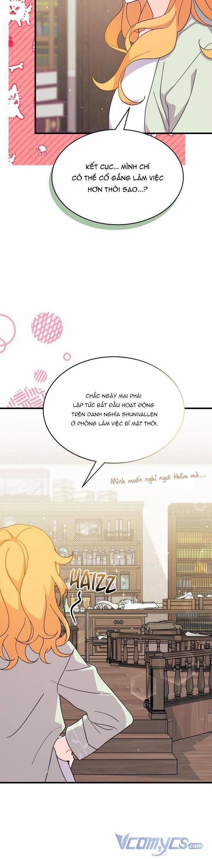 Tôi Không Muốn Làm Người Mai Mối 21 trang 40