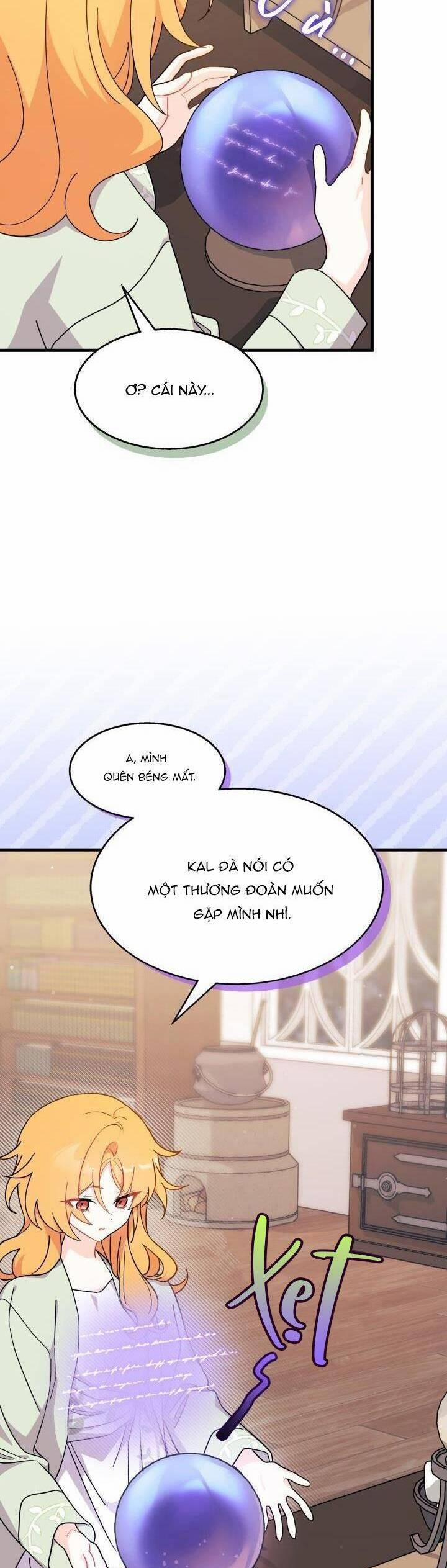 Tôi Không Muốn Làm Người Mai Mối 21 trang 42