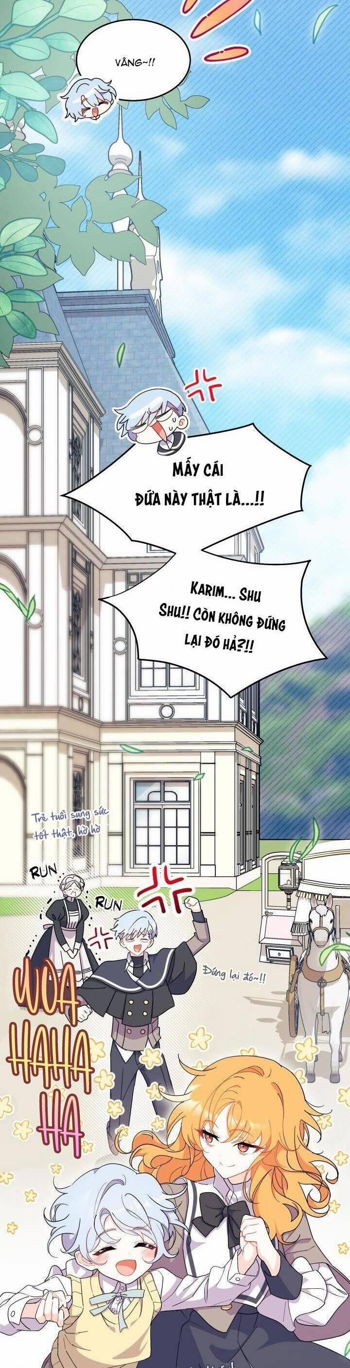 Tôi Không Muốn Làm Người Mai Mối 21 trang 8