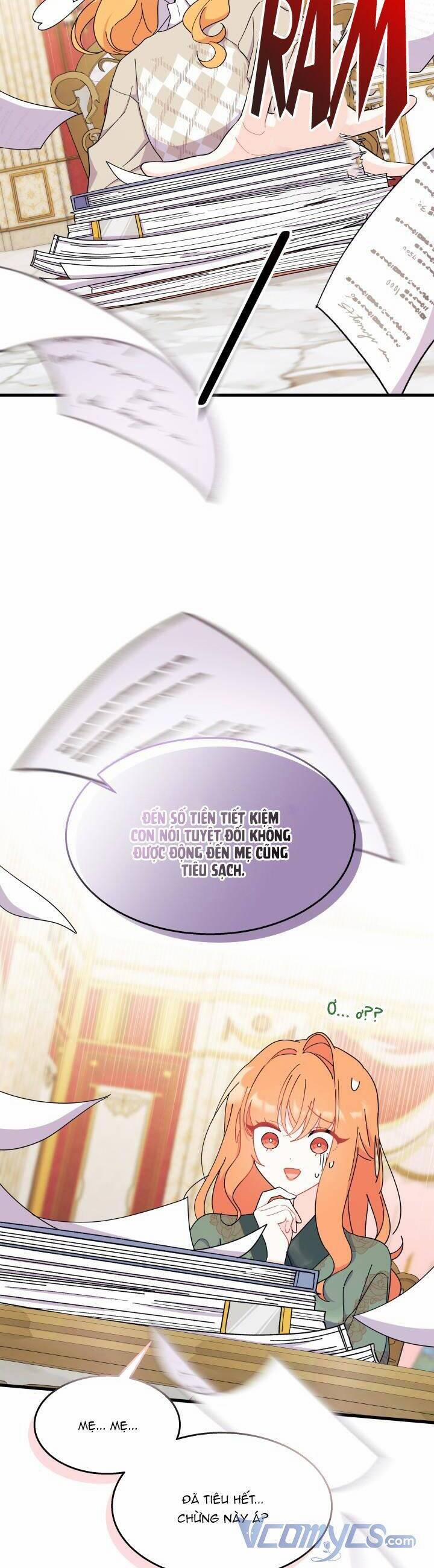 Tôi Không Muốn Làm Người Mai Mối 22 trang 11