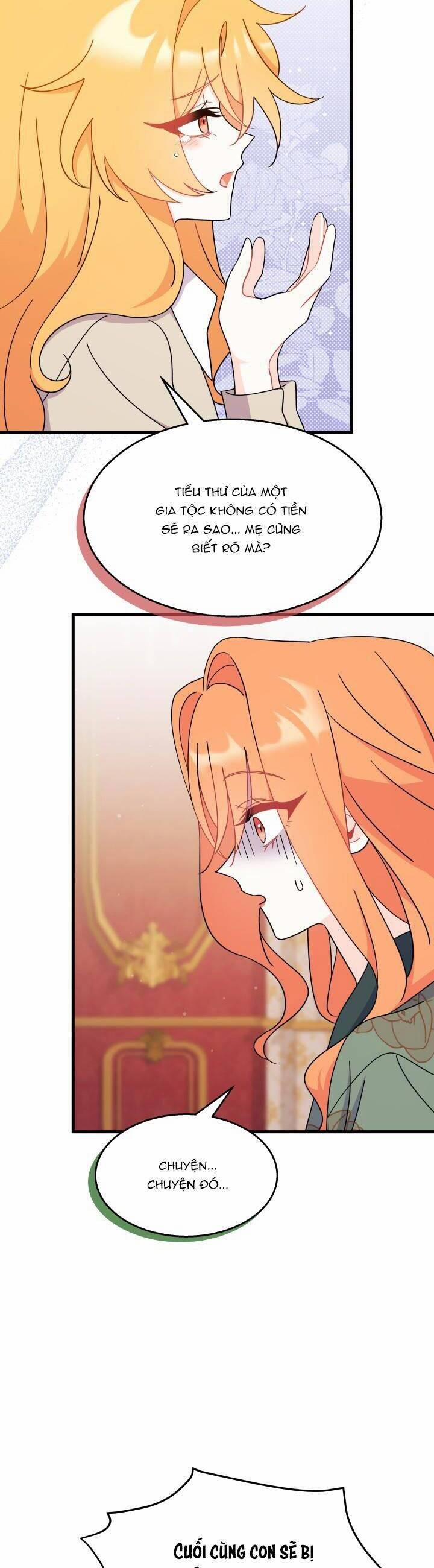 Tôi Không Muốn Làm Người Mai Mối 22 trang 19