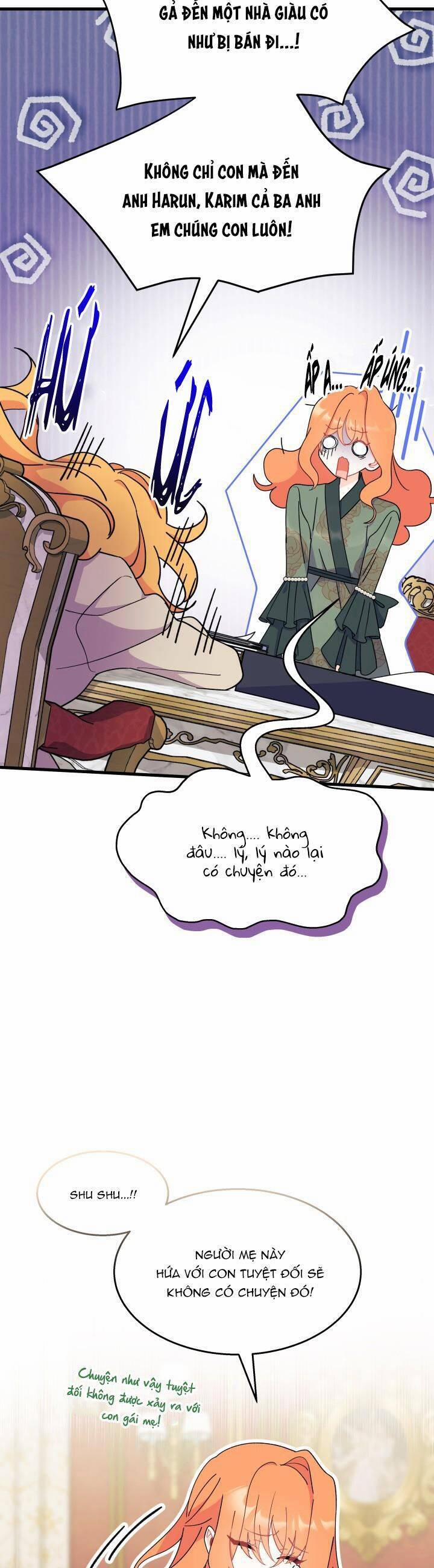 Tôi Không Muốn Làm Người Mai Mối 22 trang 20