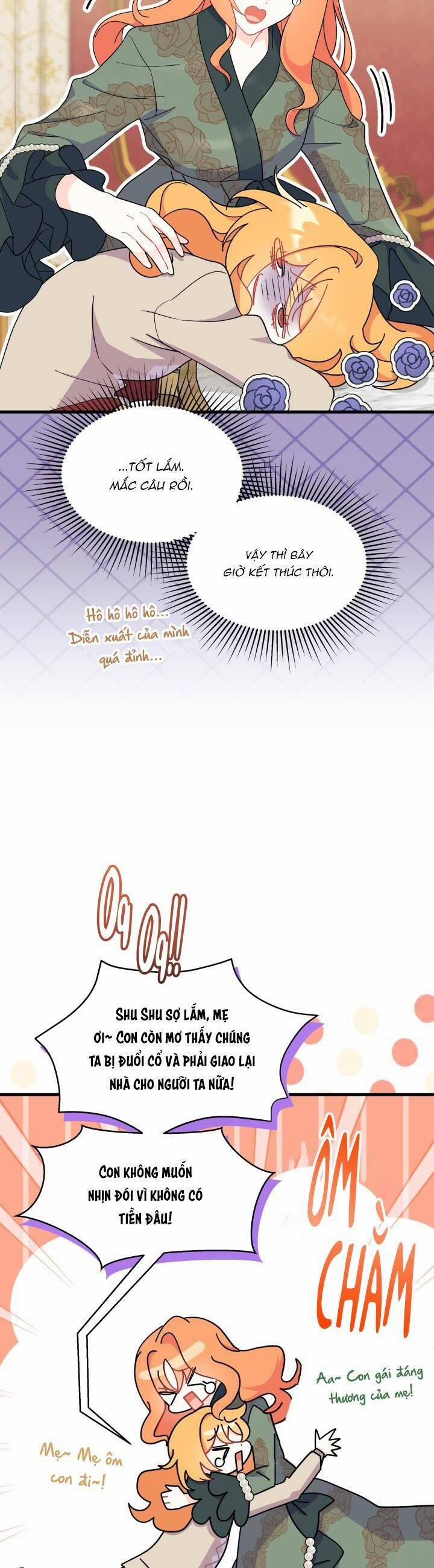 Tôi Không Muốn Làm Người Mai Mối 22 trang 21