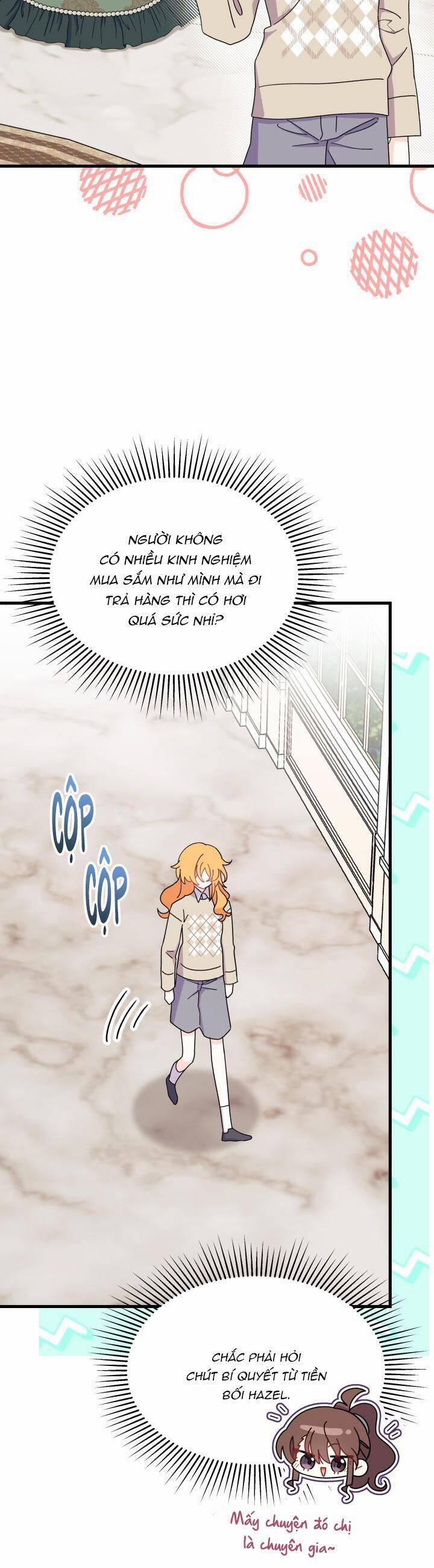 Tôi Không Muốn Làm Người Mai Mối 22 trang 24