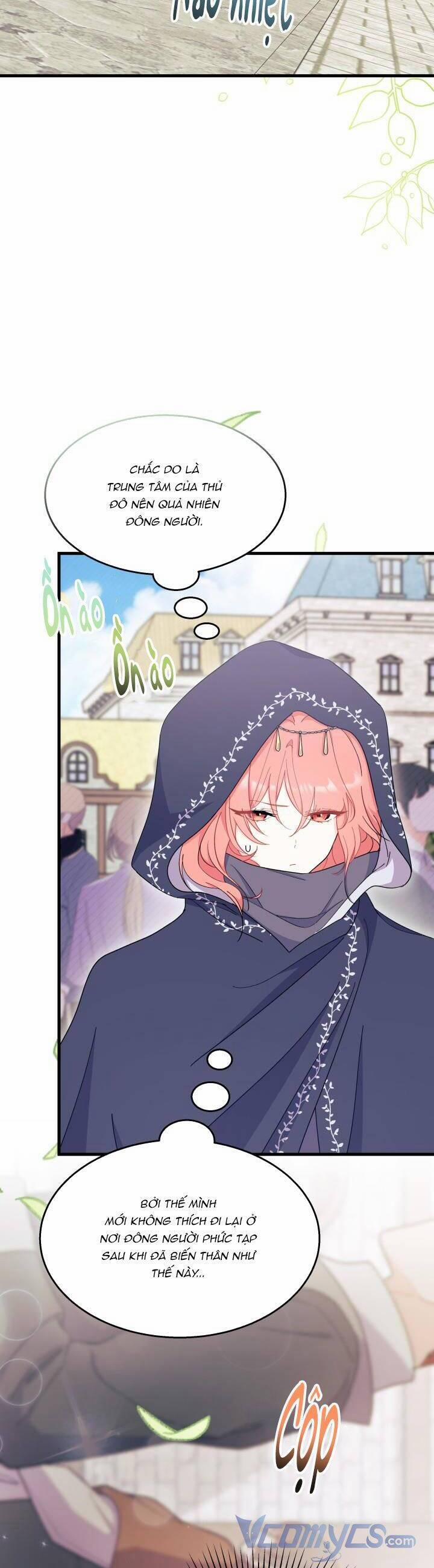 Tôi Không Muốn Làm Người Mai Mối 22 trang 29