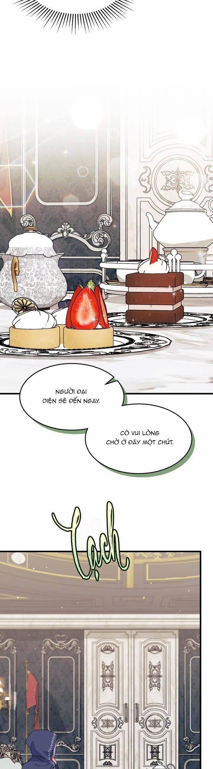 Tôi Không Muốn Làm Người Mai Mối 22 trang 37