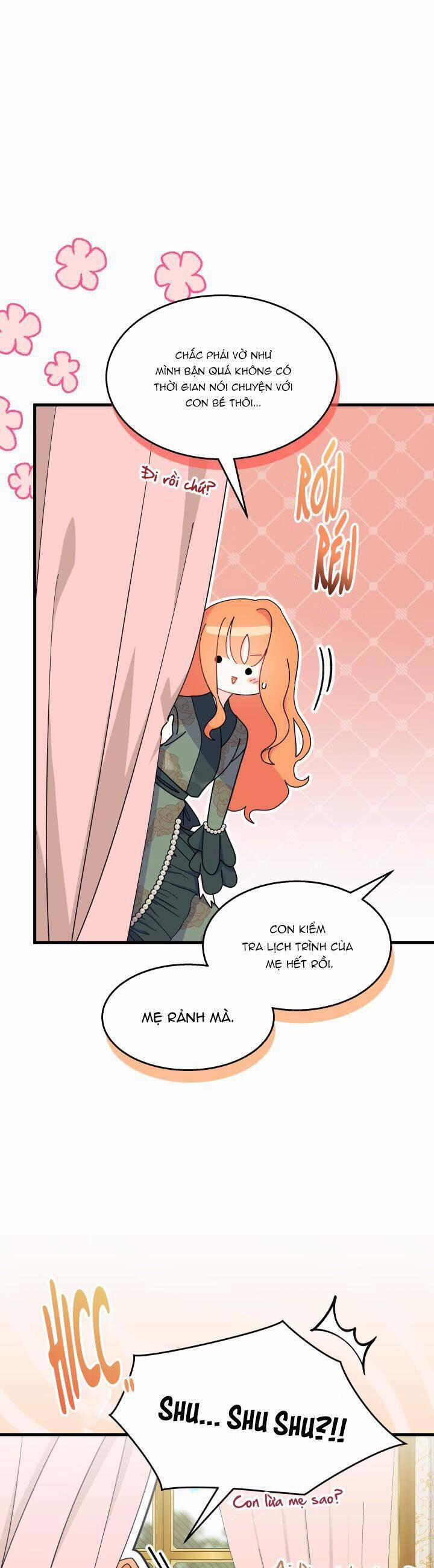 Tôi Không Muốn Làm Người Mai Mối 22 trang 4