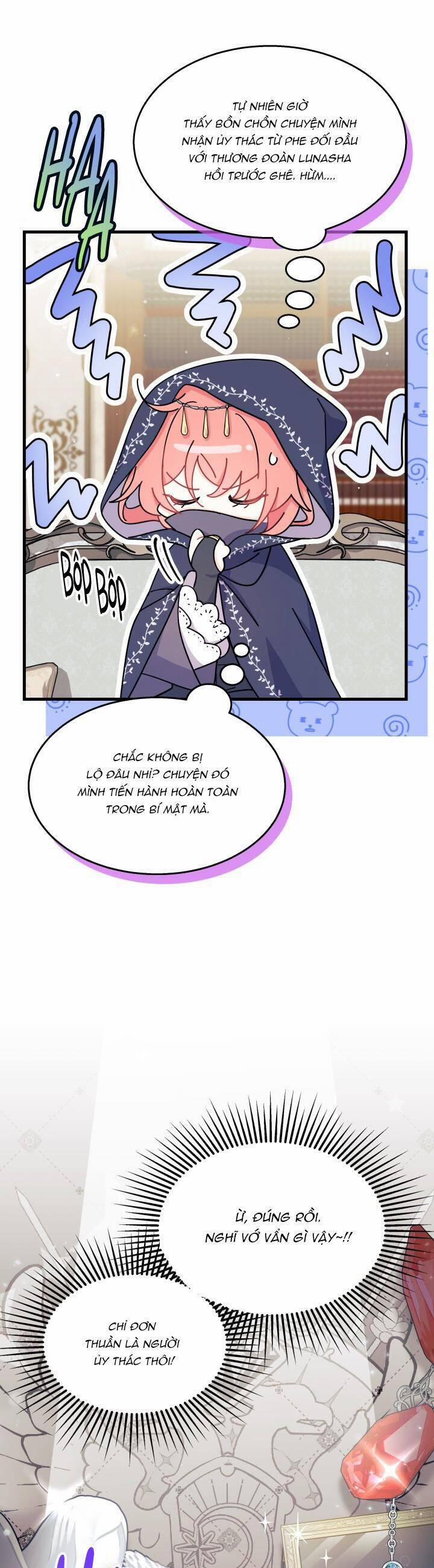 Tôi Không Muốn Làm Người Mai Mối 22 trang 42