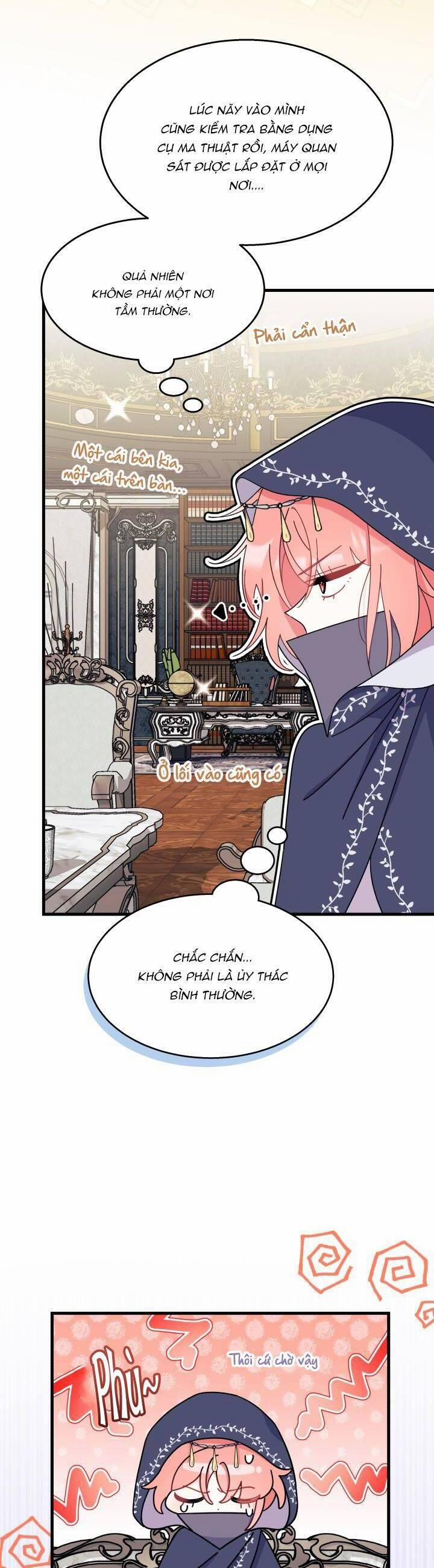 Tôi Không Muốn Làm Người Mai Mối 22 trang 45