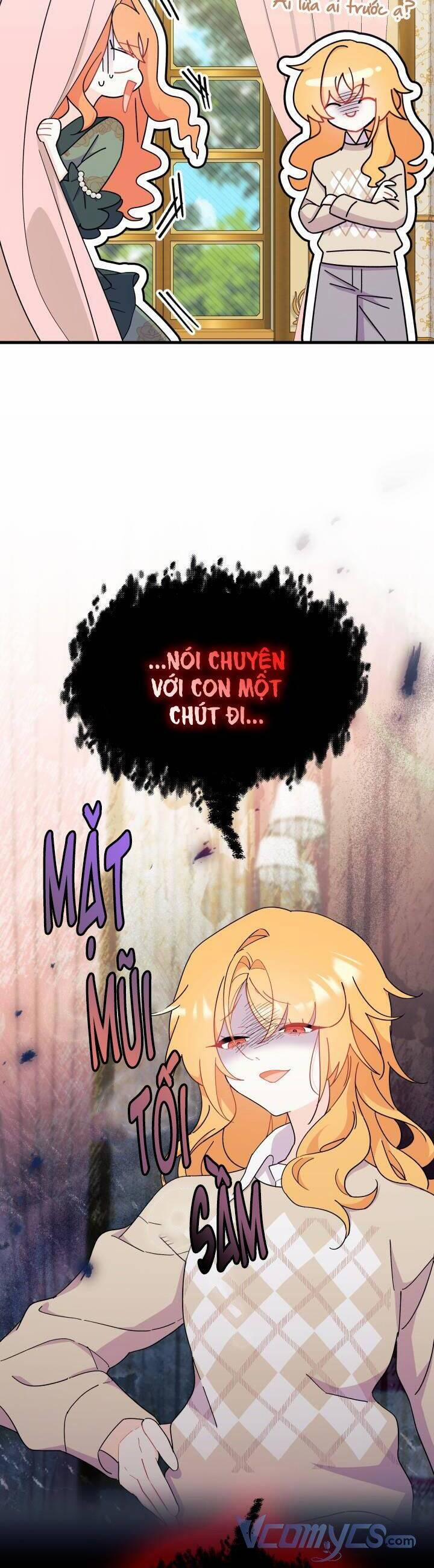 Tôi Không Muốn Làm Người Mai Mối 22 trang 5