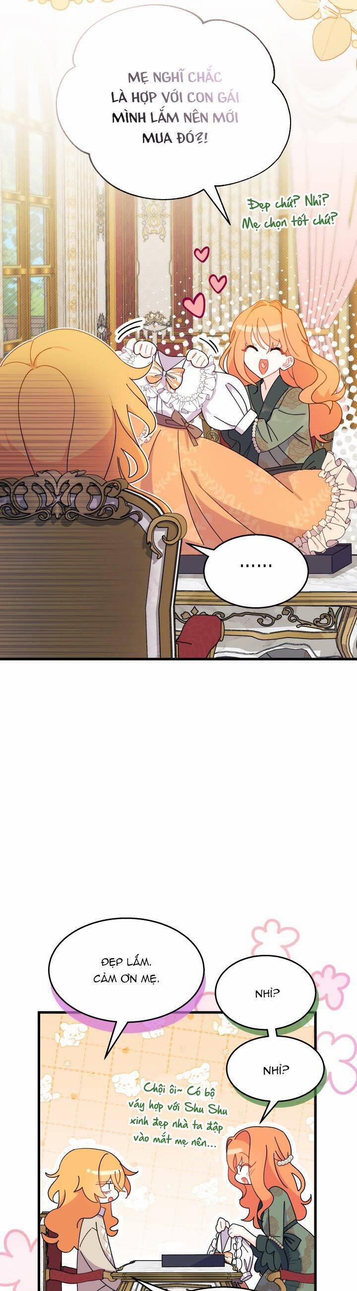 Tôi Không Muốn Làm Người Mai Mối 22 trang 8