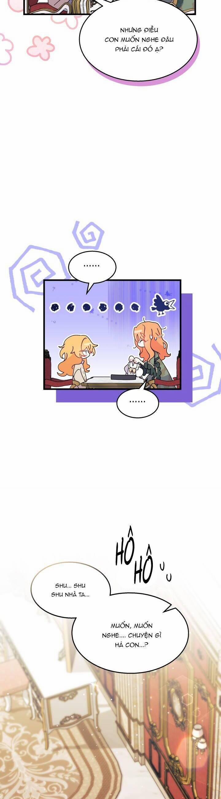 Tôi Không Muốn Làm Người Mai Mối 22 trang 9