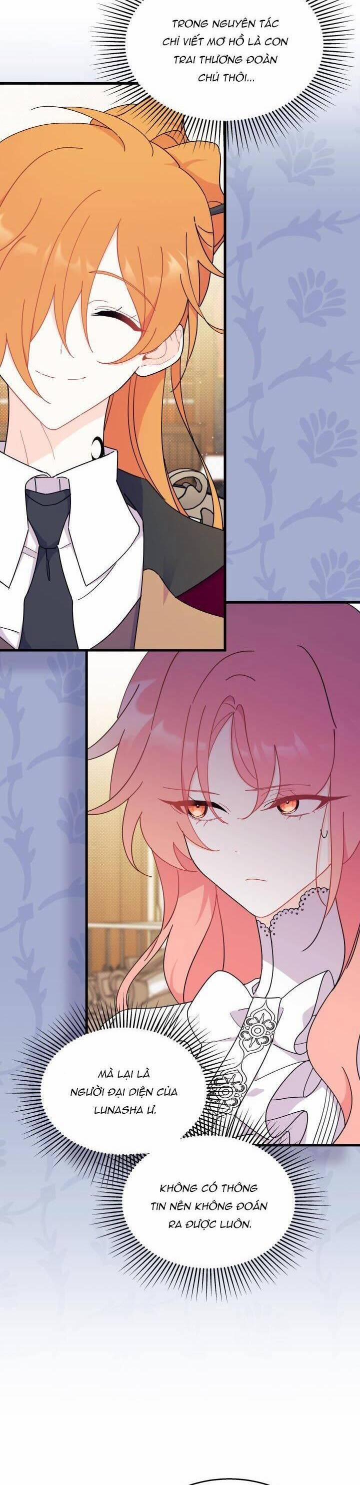 Tôi Không Muốn Làm Người Mai Mối 23 trang 10