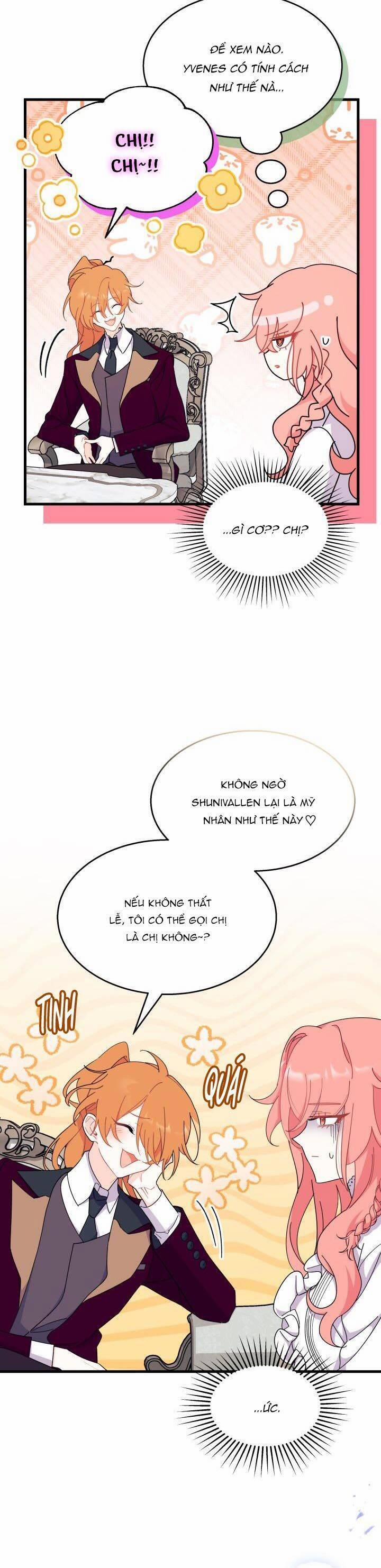 Tôi Không Muốn Làm Người Mai Mối 23 trang 11