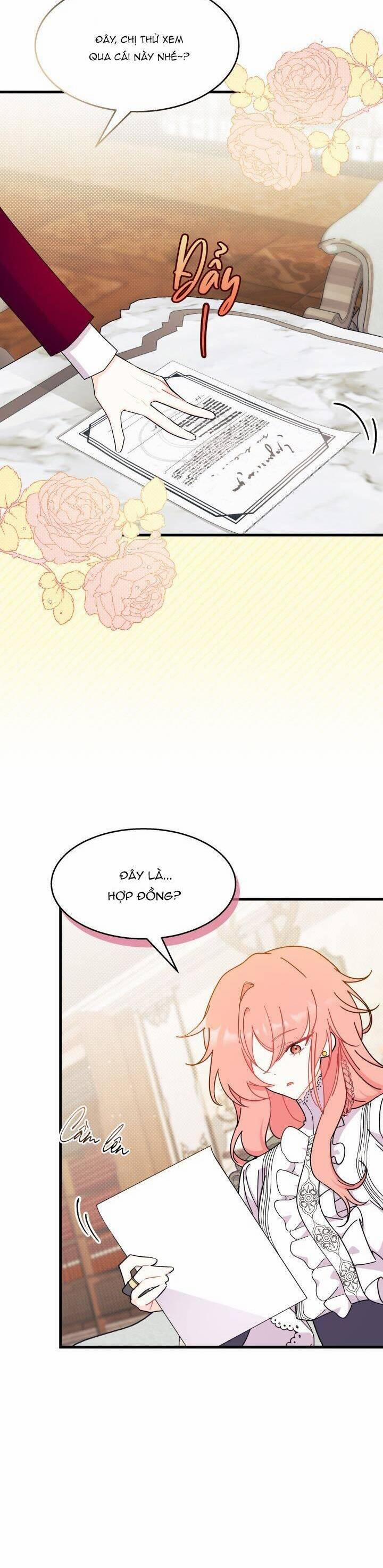 Tôi Không Muốn Làm Người Mai Mối 23 trang 16