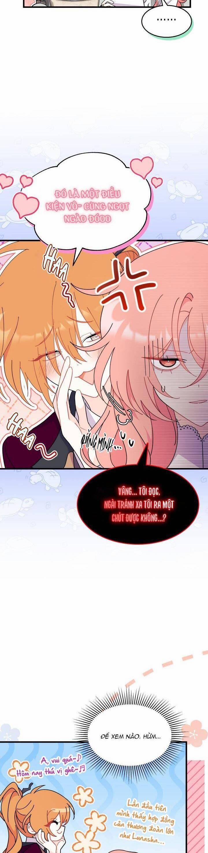 Tôi Không Muốn Làm Người Mai Mối 23 trang 18