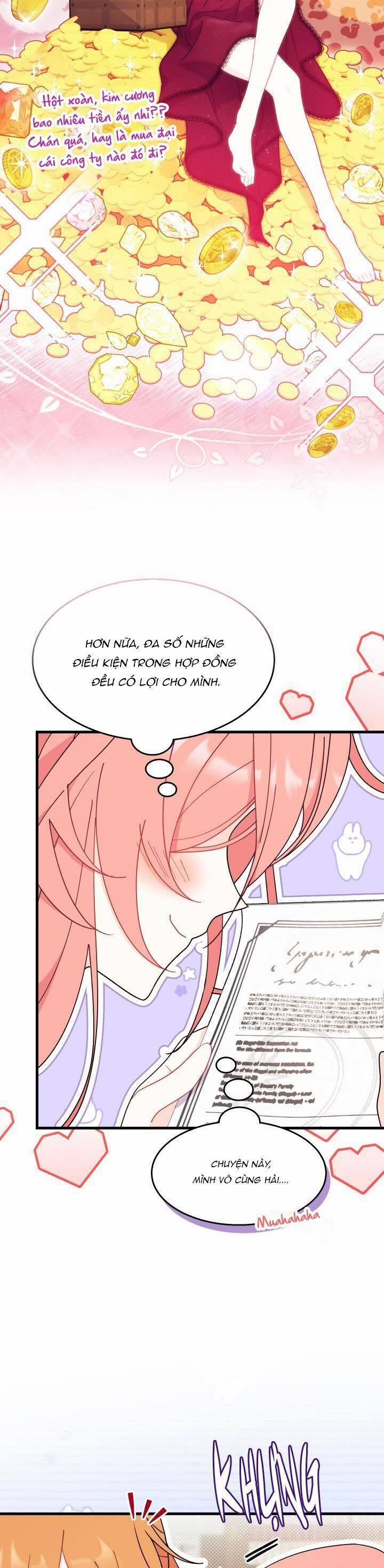 Tôi Không Muốn Làm Người Mai Mối 23 trang 21