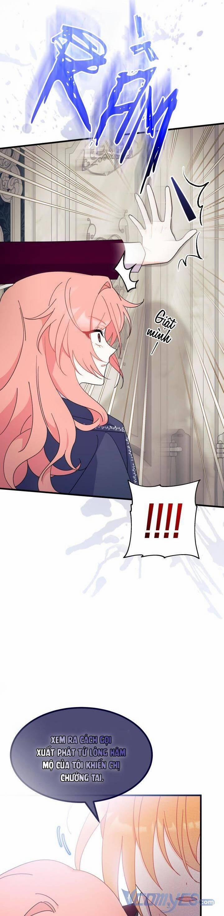 Tôi Không Muốn Làm Người Mai Mối 23 trang 27