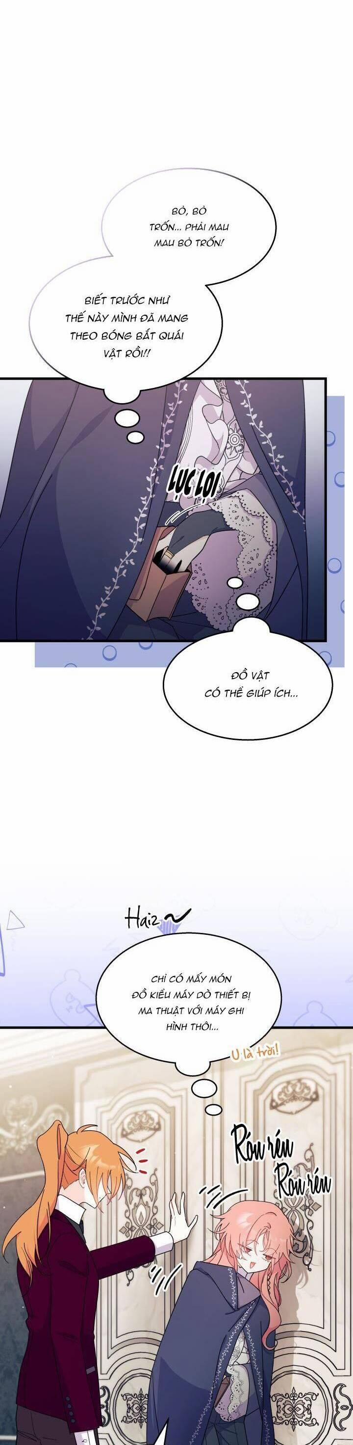 Tôi Không Muốn Làm Người Mai Mối 23 trang 31