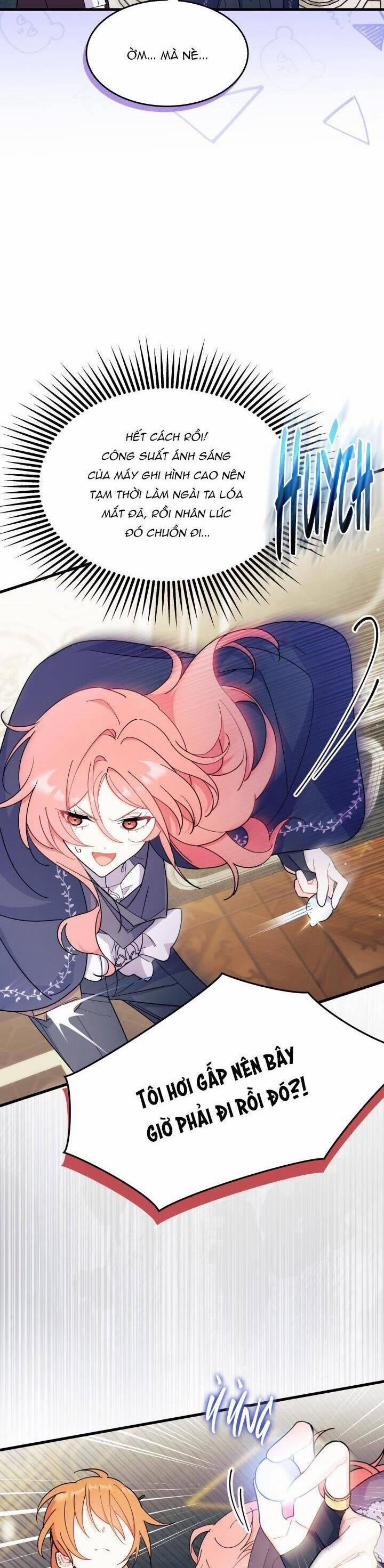 Tôi Không Muốn Làm Người Mai Mối 23 trang 32