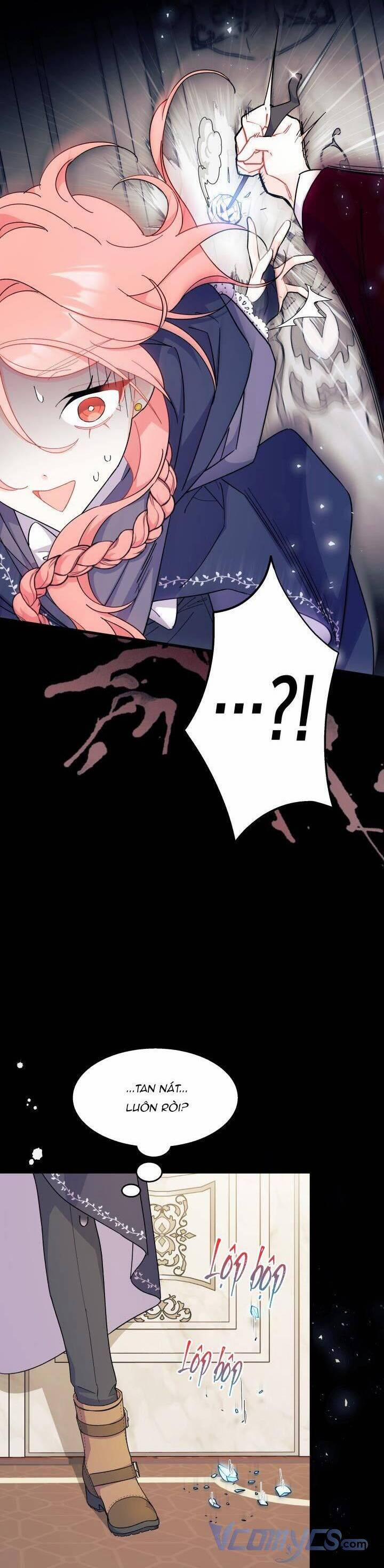 Tôi Không Muốn Làm Người Mai Mối 23 trang 34