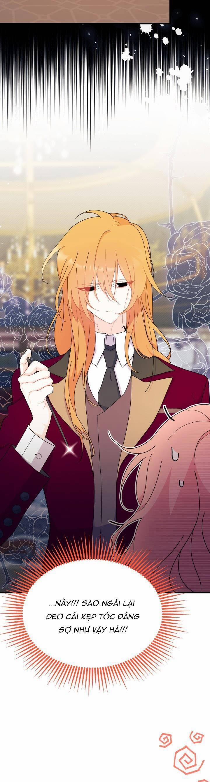 Tôi Không Muốn Làm Người Mai Mối 23 trang 35