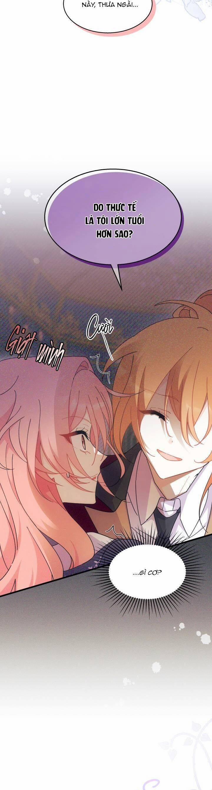 Tôi Không Muốn Làm Người Mai Mối 23 trang 38