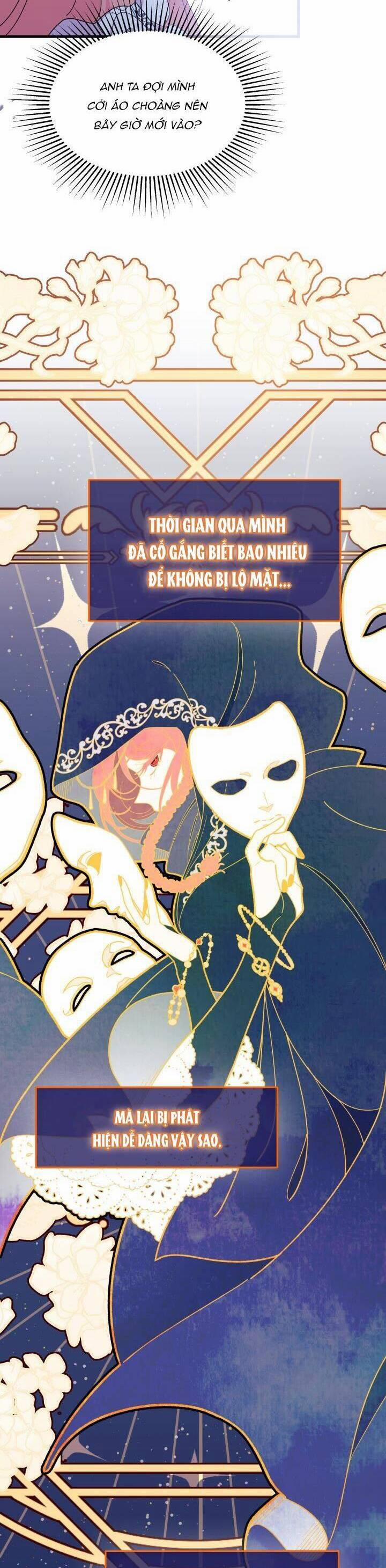 Tôi Không Muốn Làm Người Mai Mối 23 trang 4