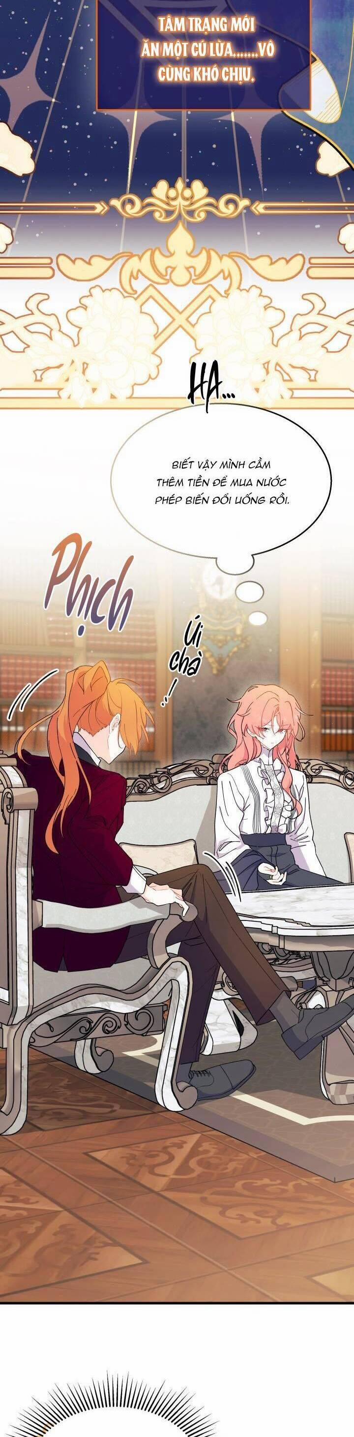 Tôi Không Muốn Làm Người Mai Mối 23 trang 5