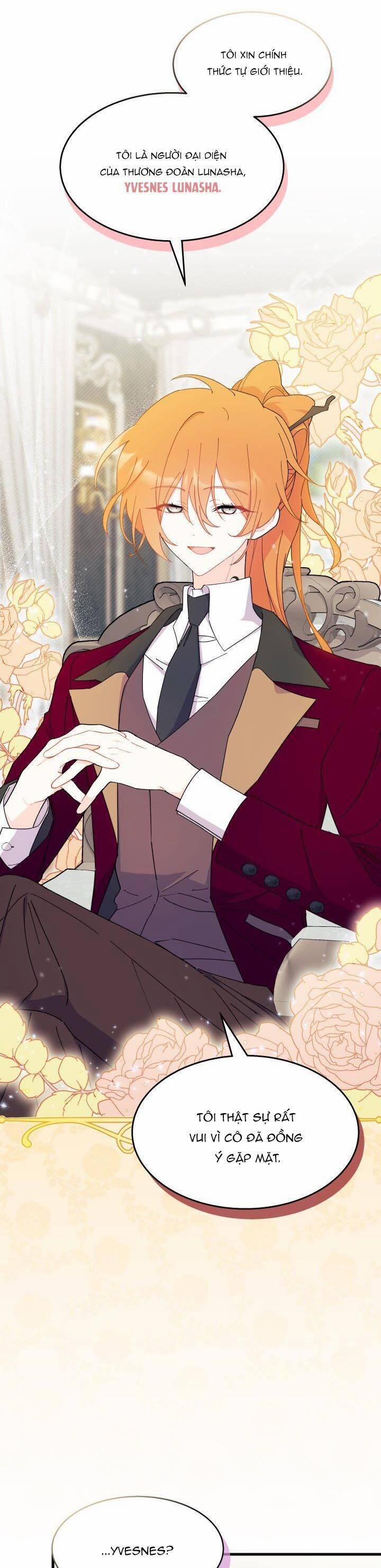 Tôi Không Muốn Làm Người Mai Mối 23 trang 7