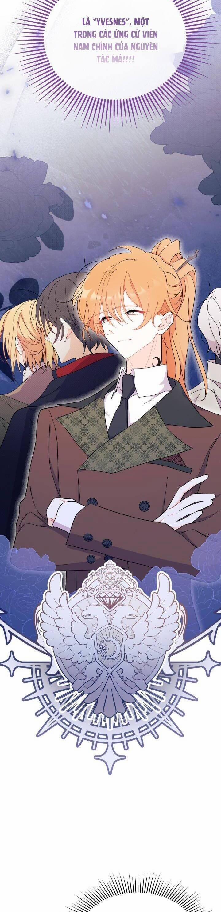 Tôi Không Muốn Làm Người Mai Mối 23 trang 9