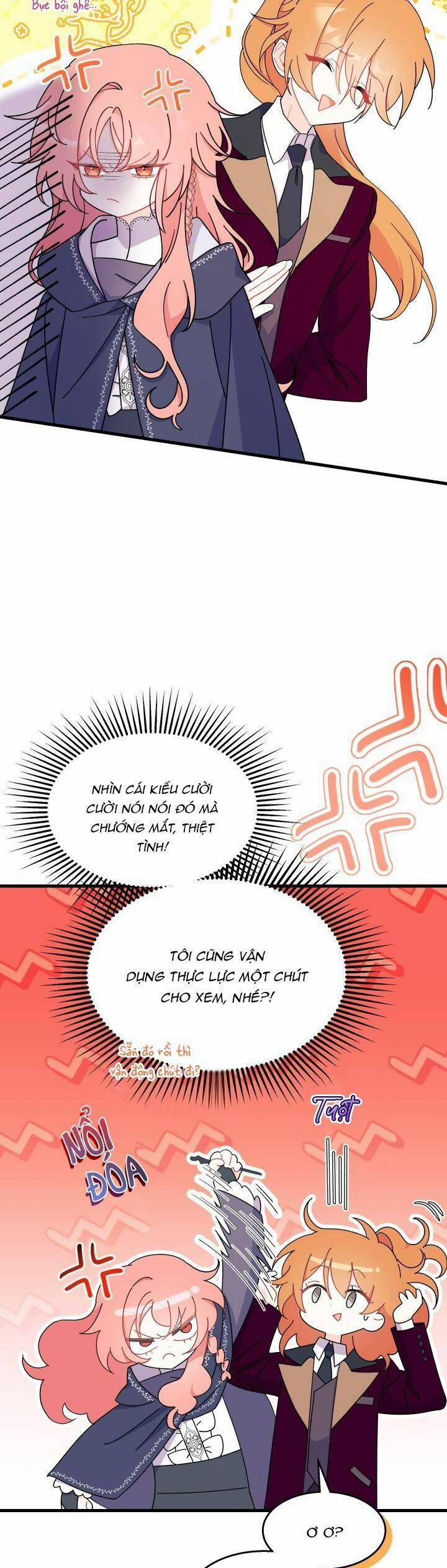 Tôi Không Muốn Làm Người Mai Mối 24 trang 12