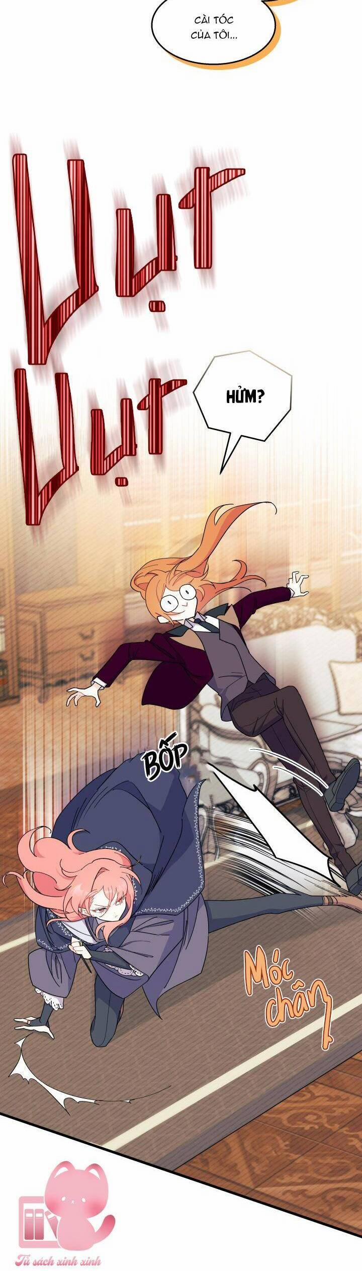 Tôi Không Muốn Làm Người Mai Mối 24 trang 13