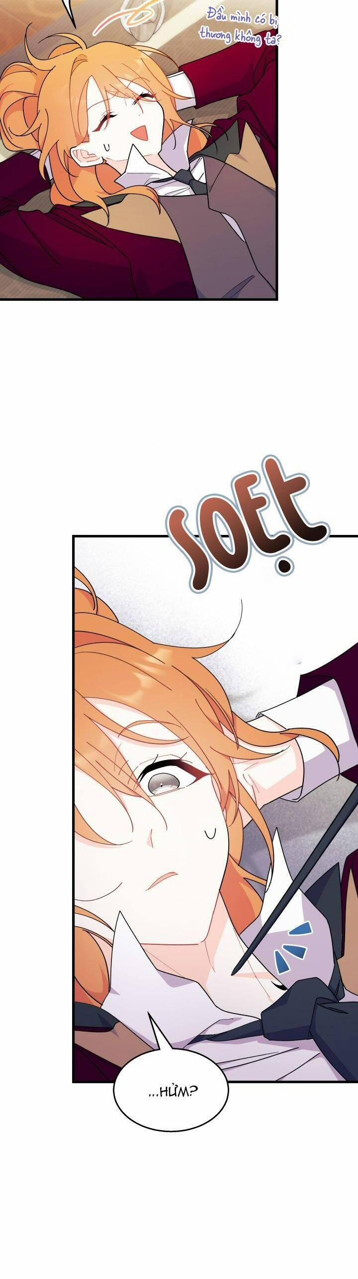 Tôi Không Muốn Làm Người Mai Mối 24 trang 15