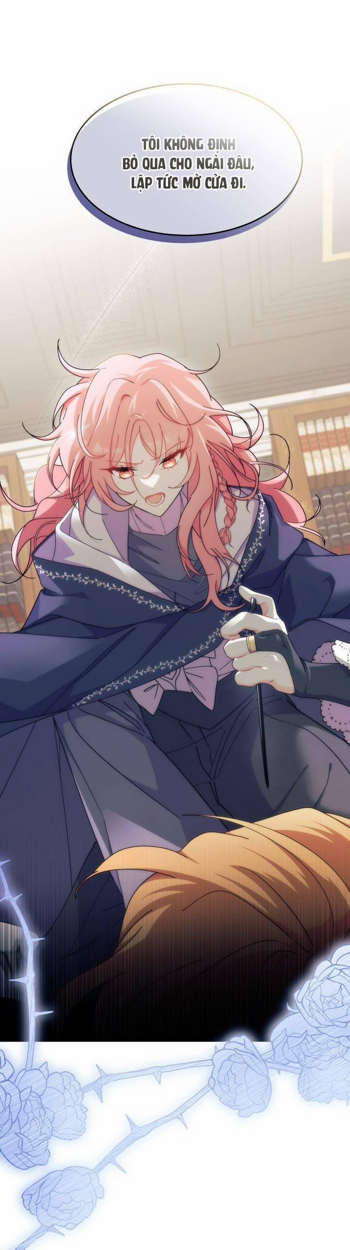 Tôi Không Muốn Làm Người Mai Mối 24 trang 16