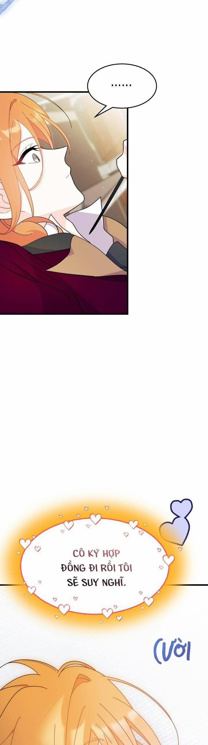 Tôi Không Muốn Làm Người Mai Mối 24 trang 17