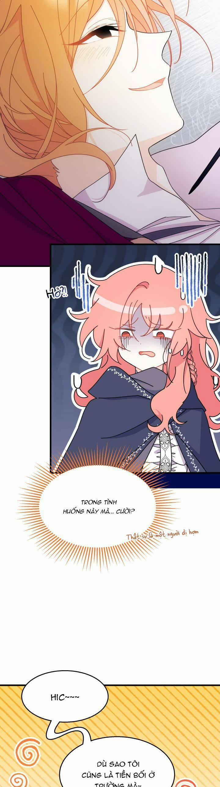 Tôi Không Muốn Làm Người Mai Mối 24 trang 18