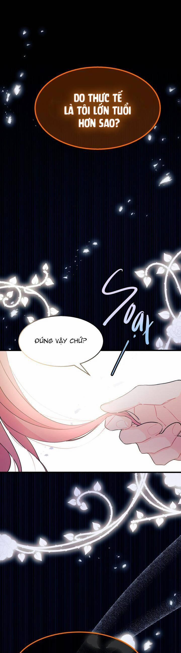 Tôi Không Muốn Làm Người Mai Mối 24 trang 2