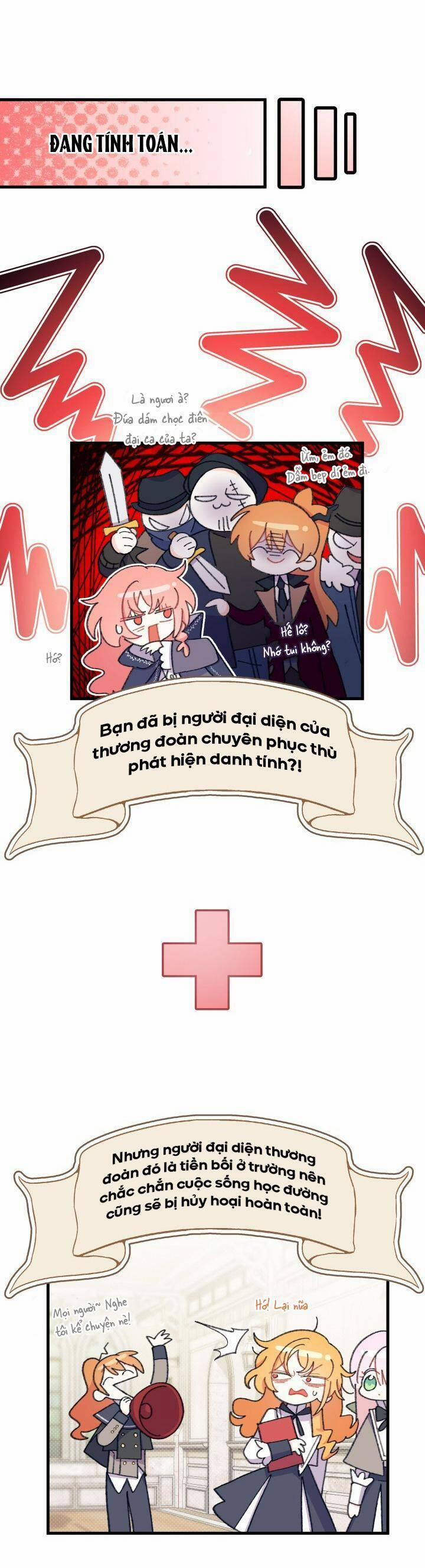 Tôi Không Muốn Làm Người Mai Mối 24 trang 20