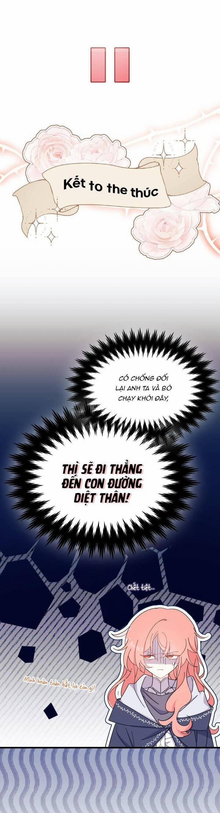 Tôi Không Muốn Làm Người Mai Mối 24 trang 21