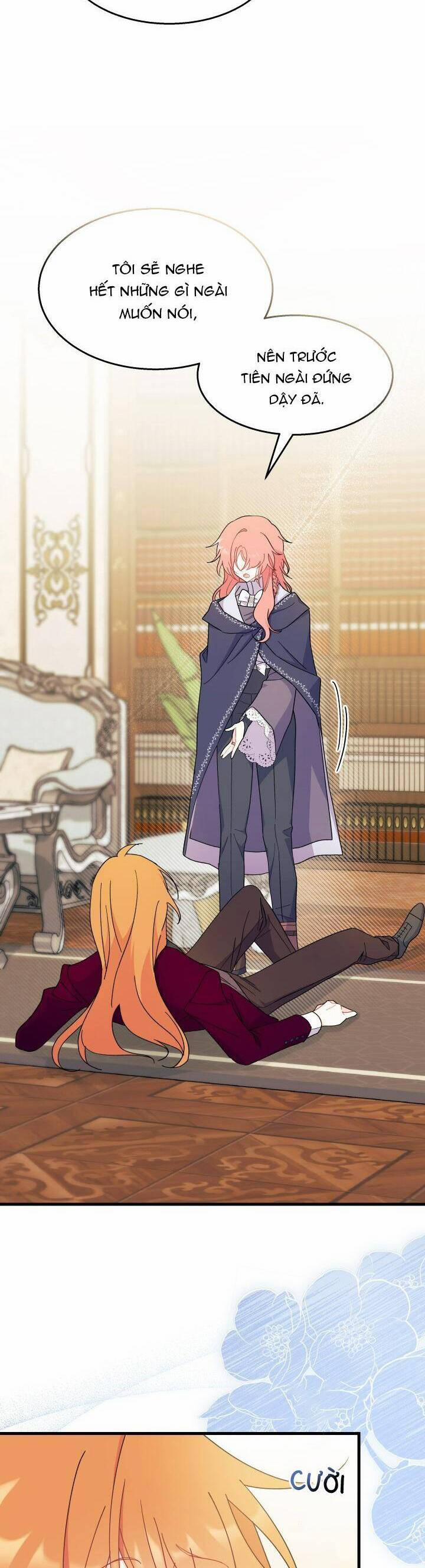 Tôi Không Muốn Làm Người Mai Mối 24 trang 23