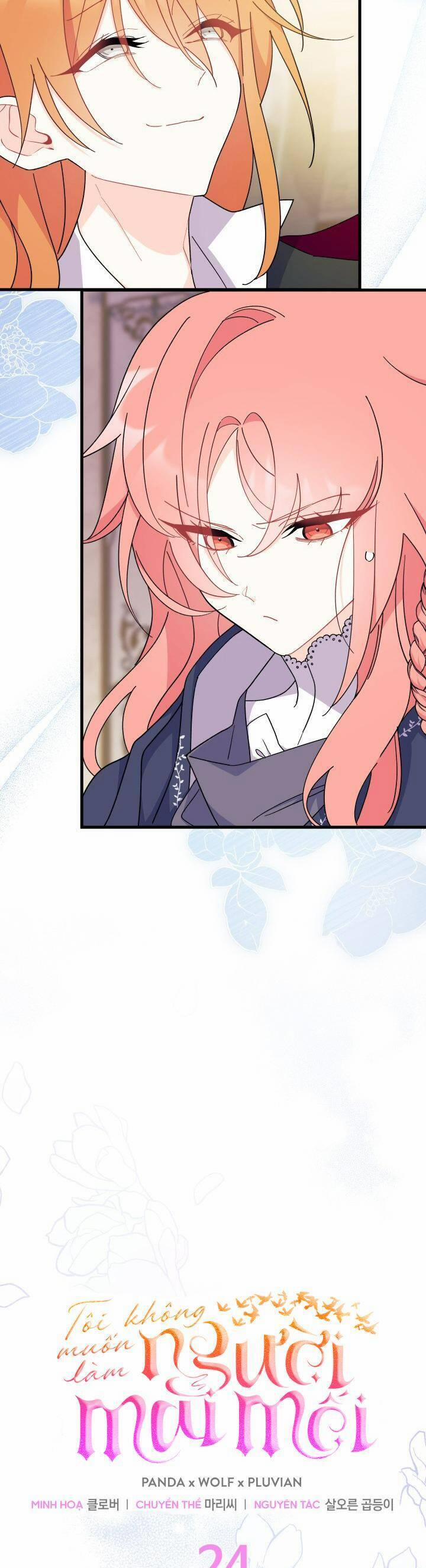 Tôi Không Muốn Làm Người Mai Mối 24 trang 24