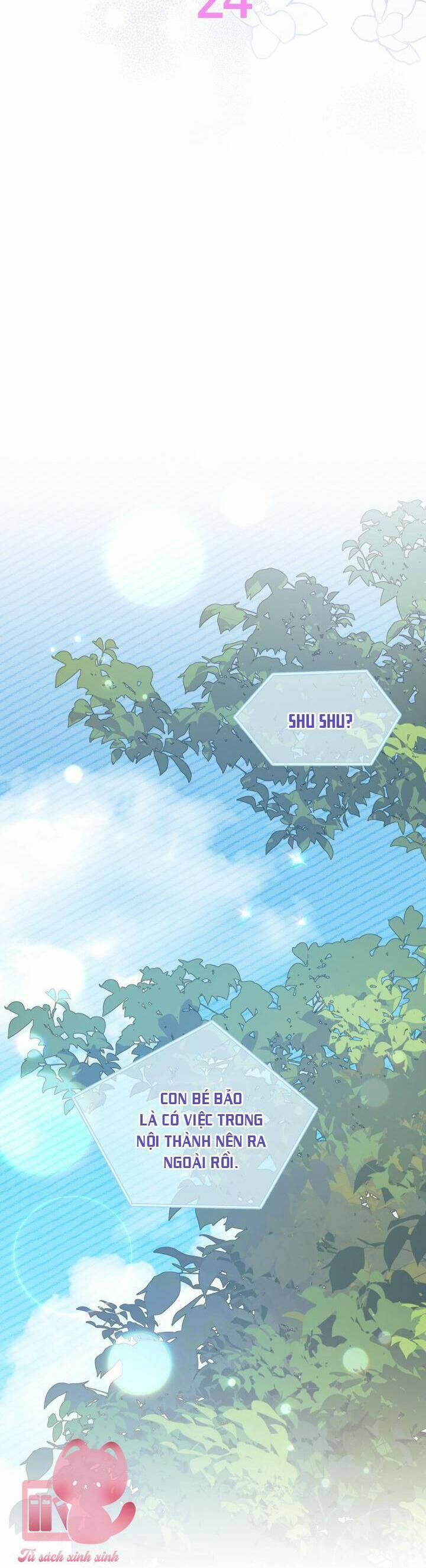 Tôi Không Muốn Làm Người Mai Mối 24 trang 25