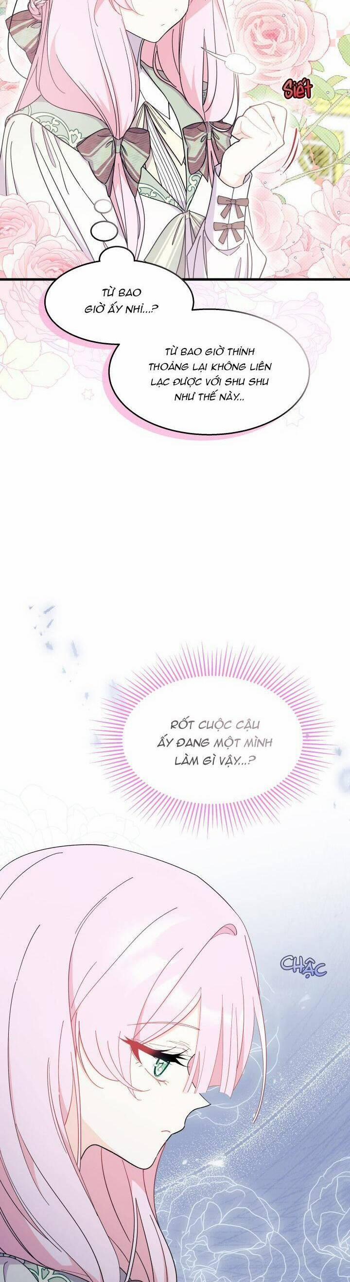 Tôi Không Muốn Làm Người Mai Mối 24 trang 28