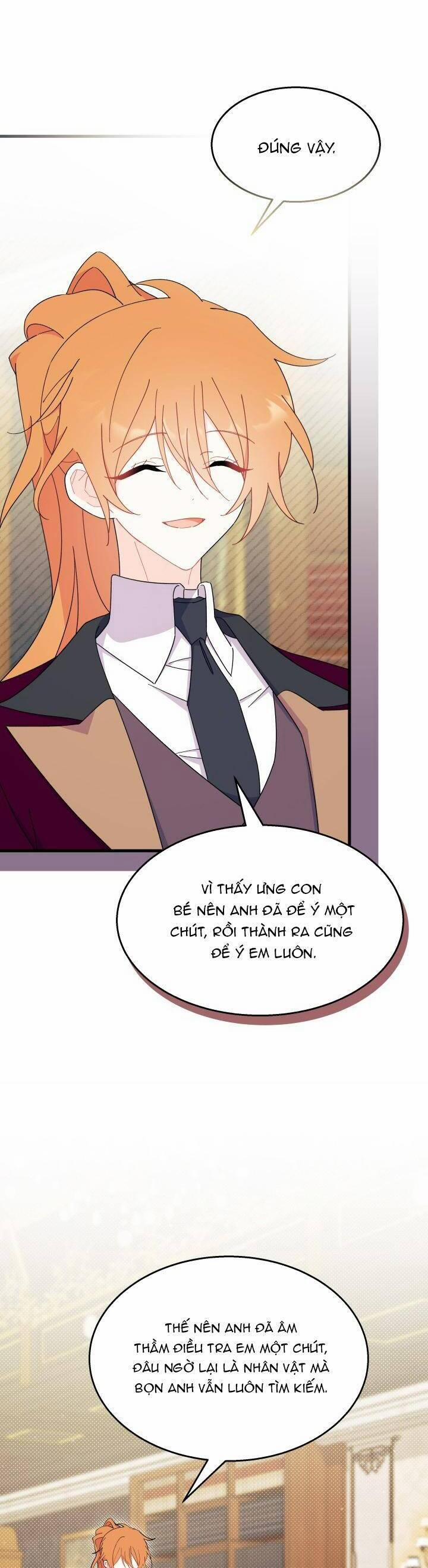 Tôi Không Muốn Làm Người Mai Mối 24 trang 30