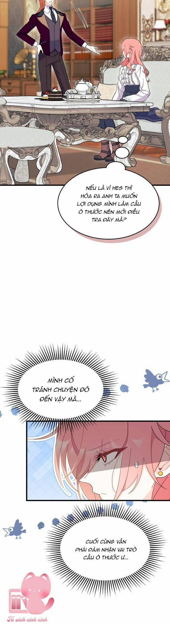 Tôi Không Muốn Làm Người Mai Mối 24 trang 31