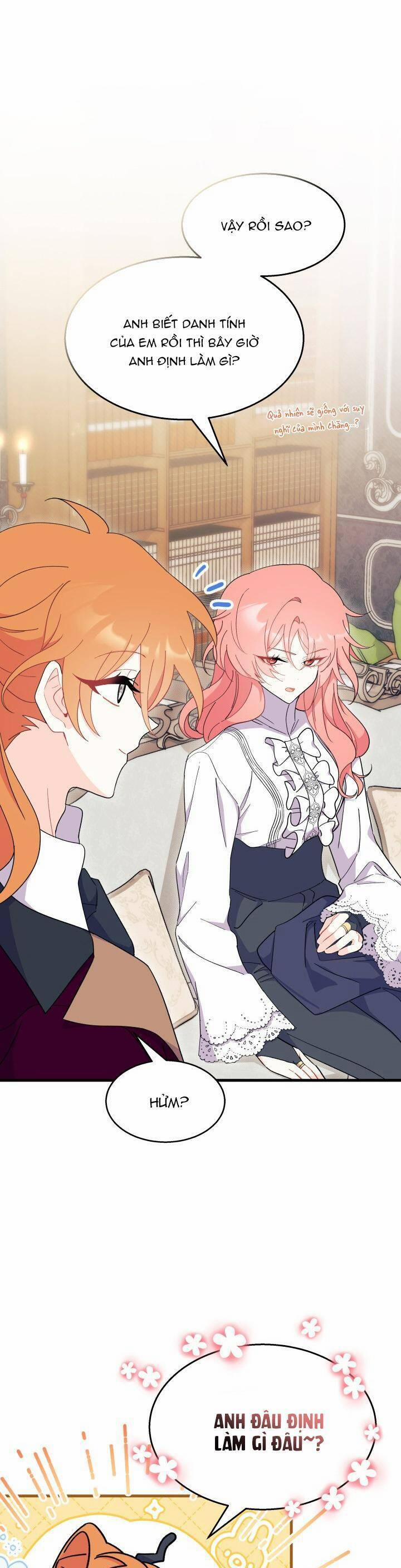 Tôi Không Muốn Làm Người Mai Mối 24 trang 32